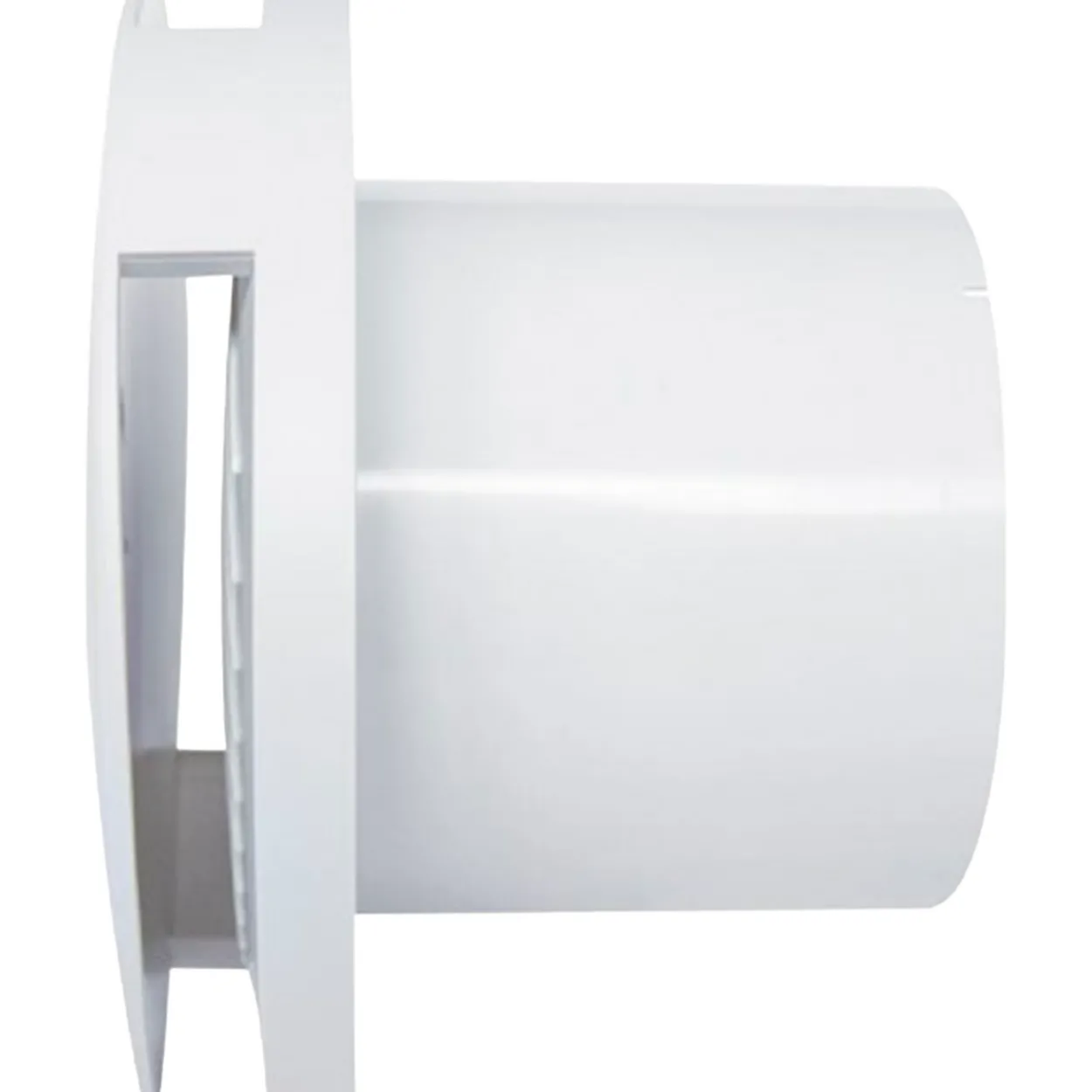 Thermex moon baderomsvifte 100 hvit