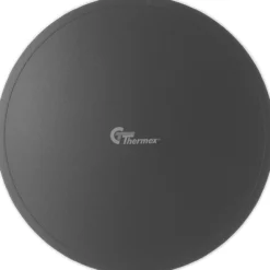 Thermex moon vifte 100 ht sort