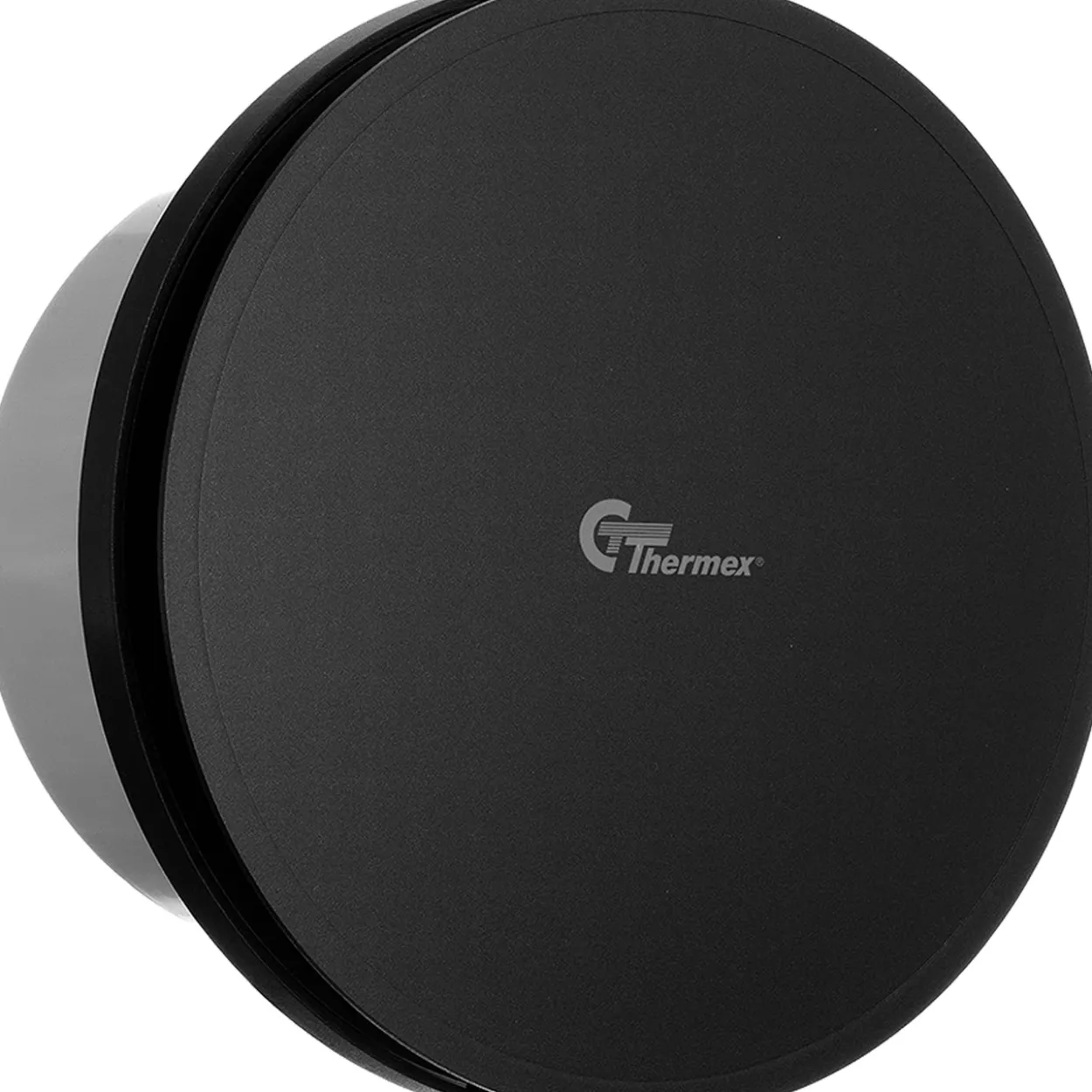 Thermex moon vifte 100 ht sort