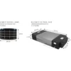Thermex plasmex filterskjuler mini vertikal