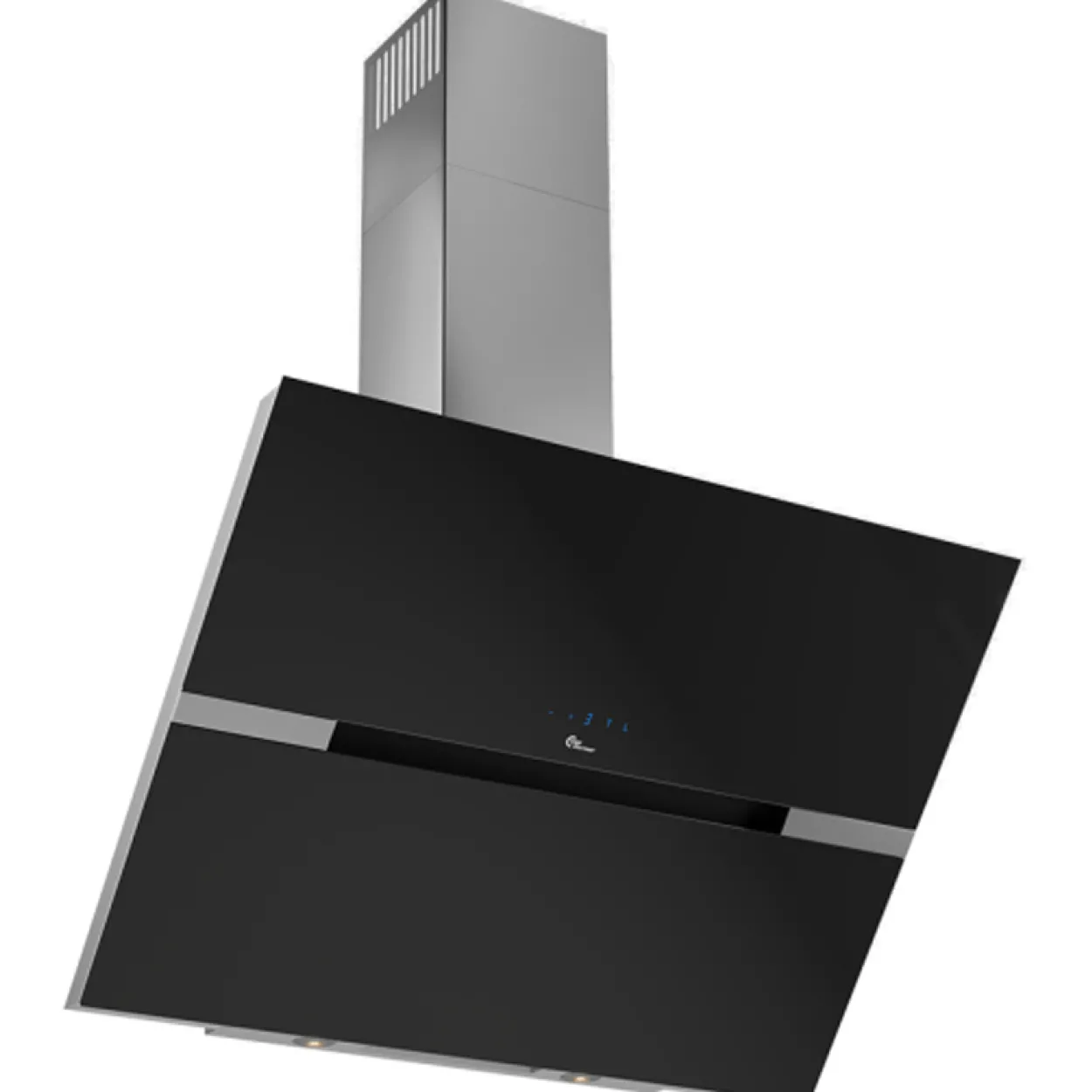 Thermex preston kjøkkenhette vegghengt m/motor 90 cm
