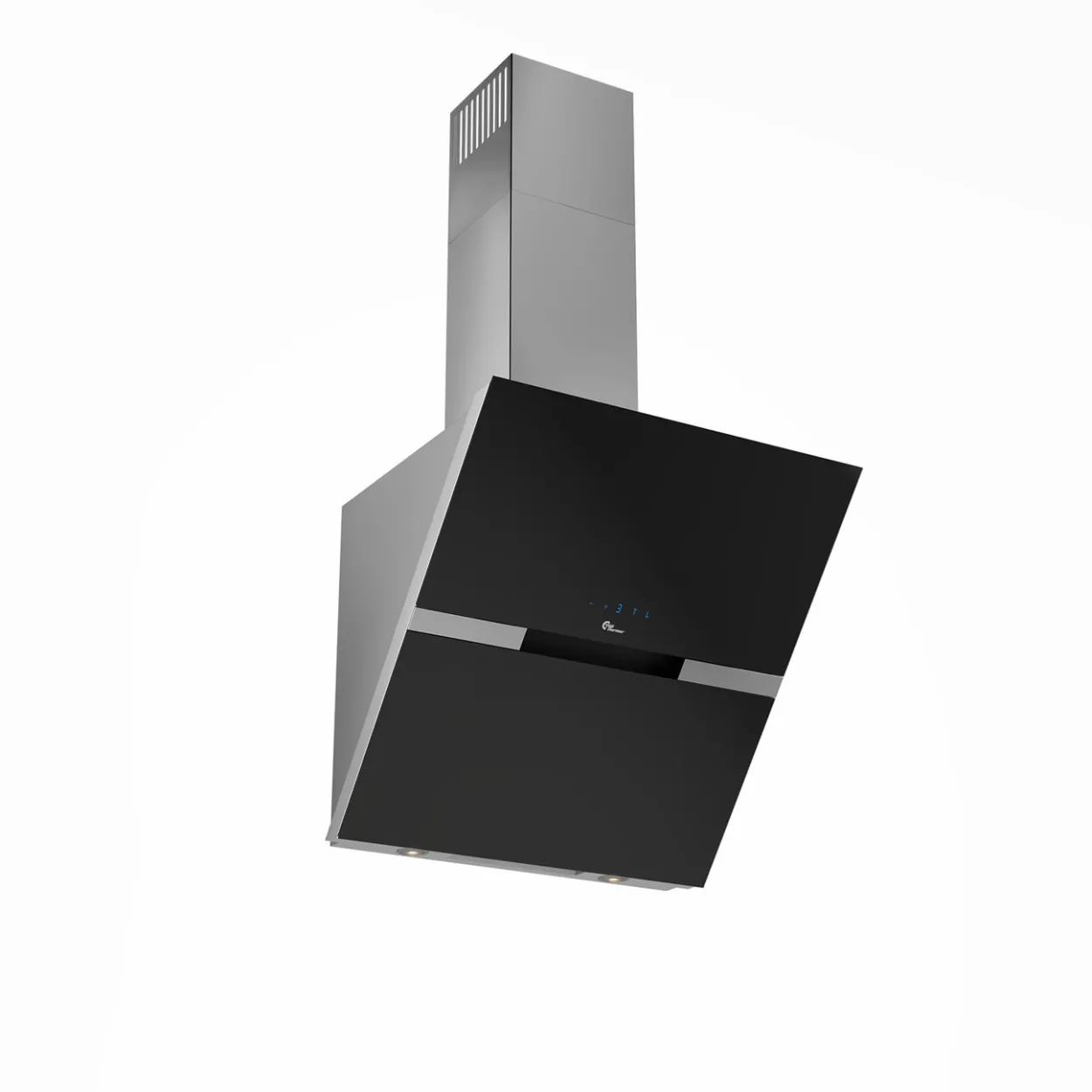 Thermex preston kjøkkenhette vegghengt m/motor 60 cm