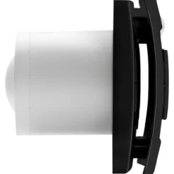 Thermex silent one 100 baderomsvifte, sort