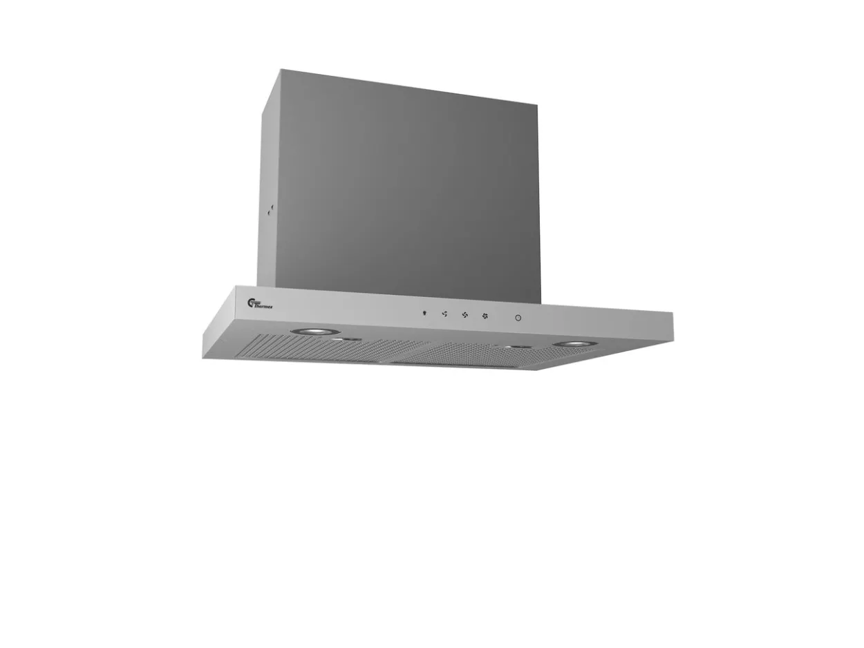 Thermex super silent gt kjøkkenhette skapintegrert 60cm
