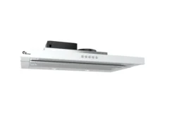 Thermex super silent kjøkkenhette uttrekkbar 60 cm u/motor, hvit