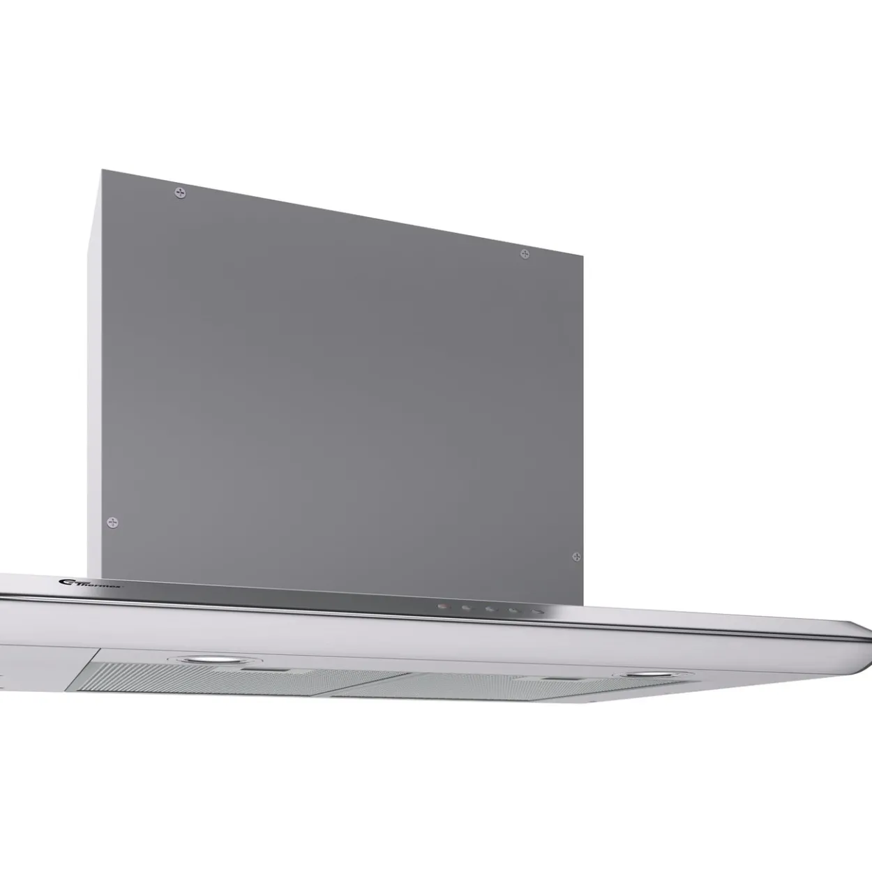 Thermex super silent kjøkkenhette 60cm rustfritt stål