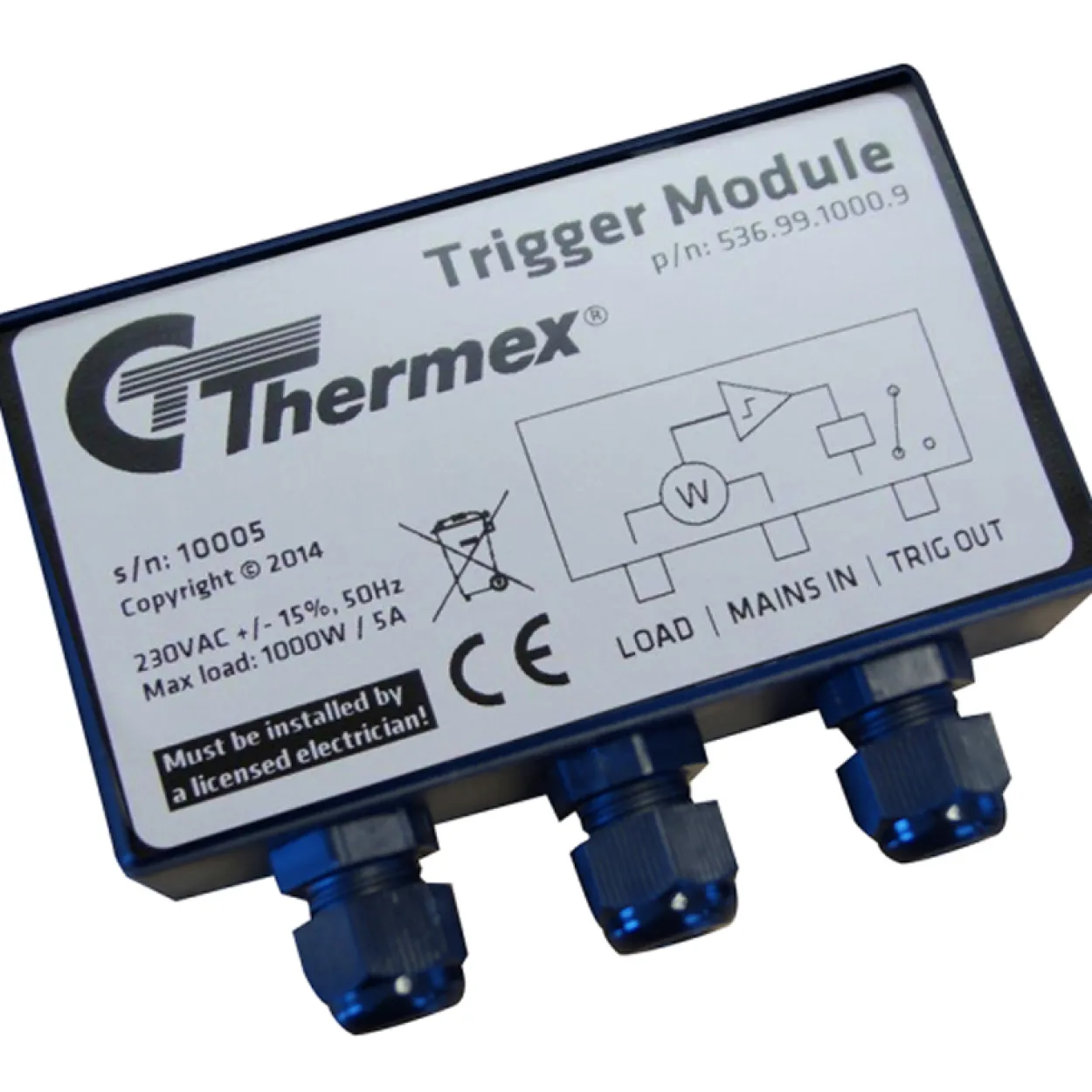 Thermex trigger link modul