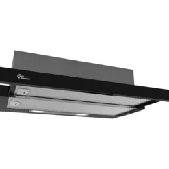 Thermex york iii standard kjøkkenhette 60cm sort
