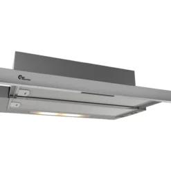 Thermex york iii standard kjøkkenhette 60cm rustfritt stål