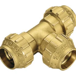 Tiemme cobraring t-rør 20mm