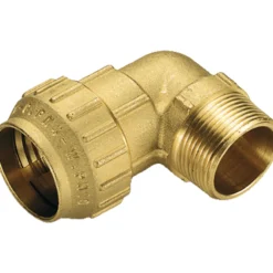 Tiemme cobraring vinkel m/nippel 25mm x r3/4"