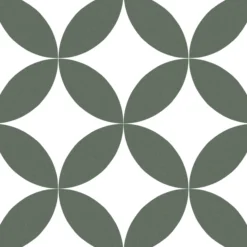 Tokio olive 22,5x22,5 9mm