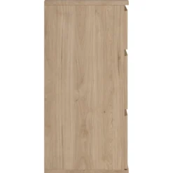 Tvilum nova kommode eik 6 skuffer 153x40x84