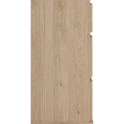 Tvilum nova kommode eik 3 skuffer 77x40x84