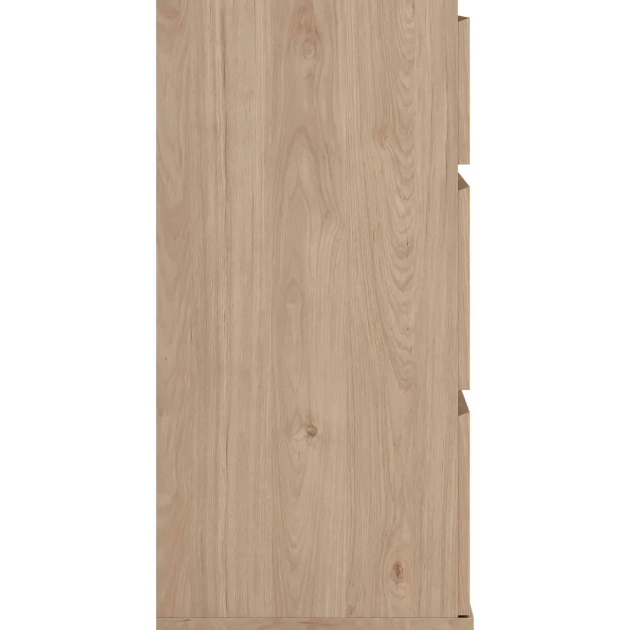 Tvilum nova kommode eik 3 skuffer 77x40x84