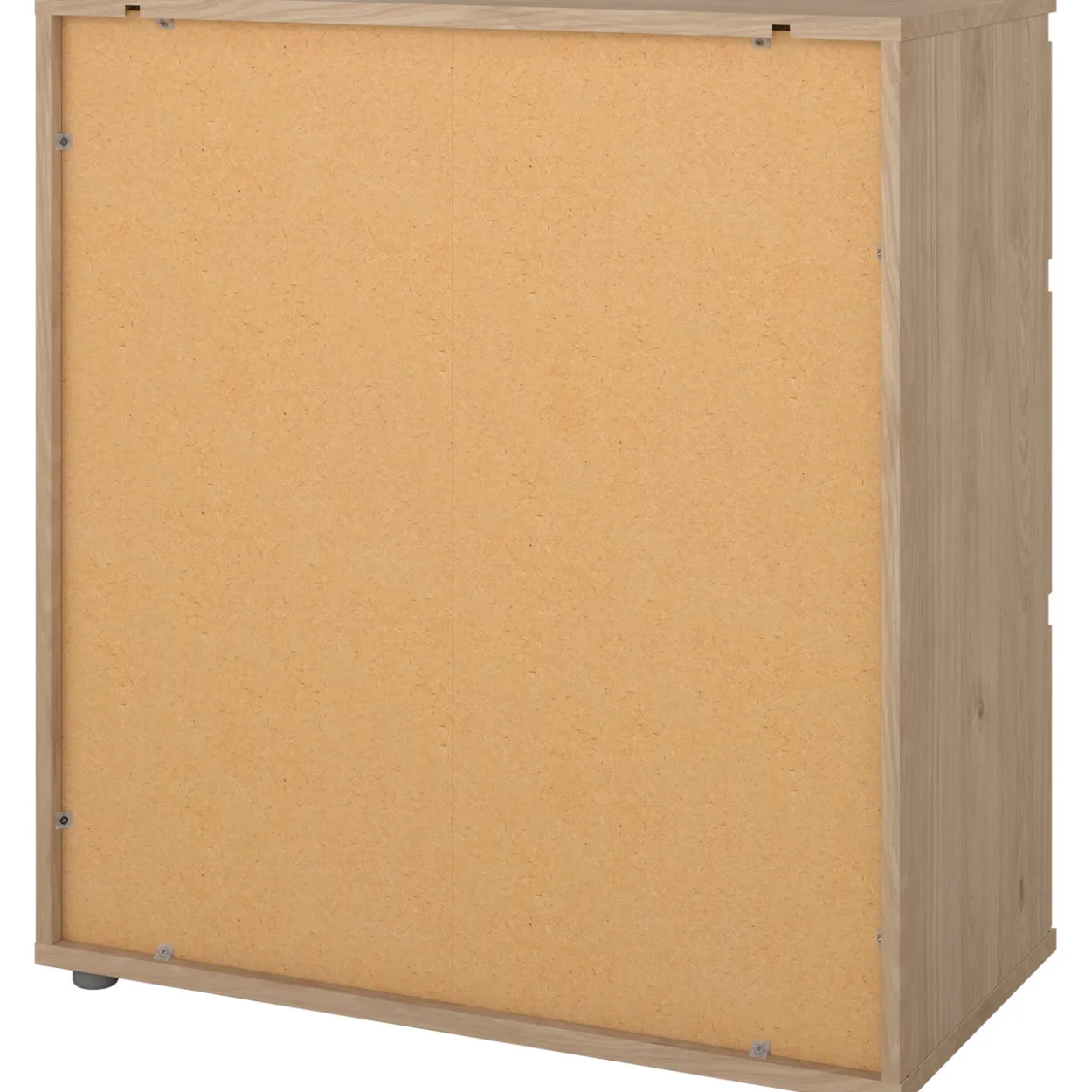 Tvilum nova kommode eik 3 skuffer 77x40x84