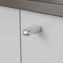 Twentytwo knott visby 40mm krom
