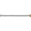 Twist forlengerslange til armatur 3/8" nippel x 3/8" 25cm