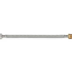 Twist forlengerslange til armatur 3/8" nippel x 3/8" 25cm