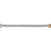 Twist forlengerslange til armatur 3/8" nippel x 3/8" 50cm