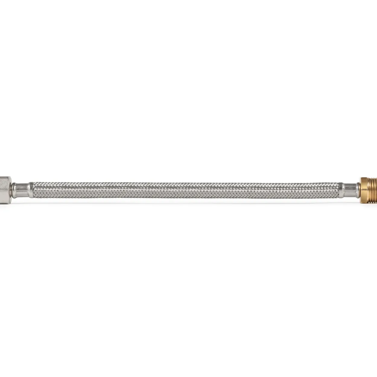 Twist forlengerslange til armatur 3/8" nippel x 3/8" 50cm