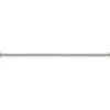 Twist trykkslange til toalett 1/2" x 3/8" 30 cm