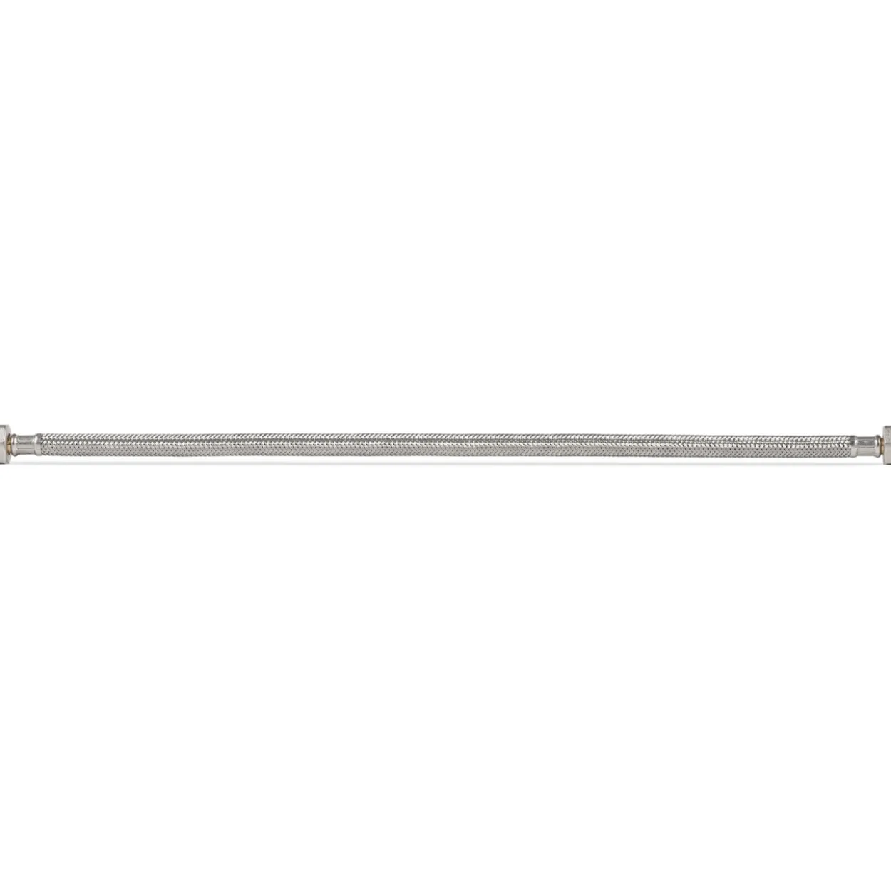 Twist trykkslange til toalett 1/2" x 3/8" 30 cm