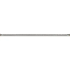 Twist trykkslange til toalett 1/2" x 3/8" 40 cm