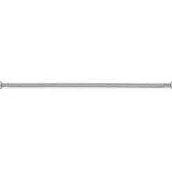 Twist trykkslange til toalett 1/2" x 1/2" 50 cm
