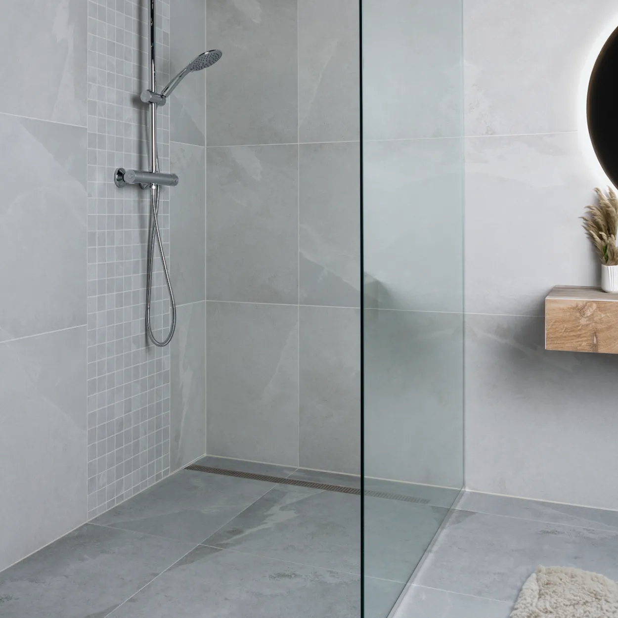 Ultra bianco 60x60 9,5mm