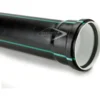 Ultra silent avløpsrør m/muffe ø110 2000