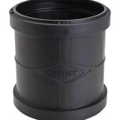 Ultra silent dobblemuffe ø110