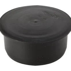 Ultra silent endelokk ø75