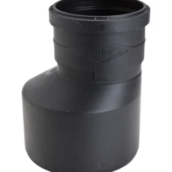 Ultra silent reduksjon m/muffe ø75/110