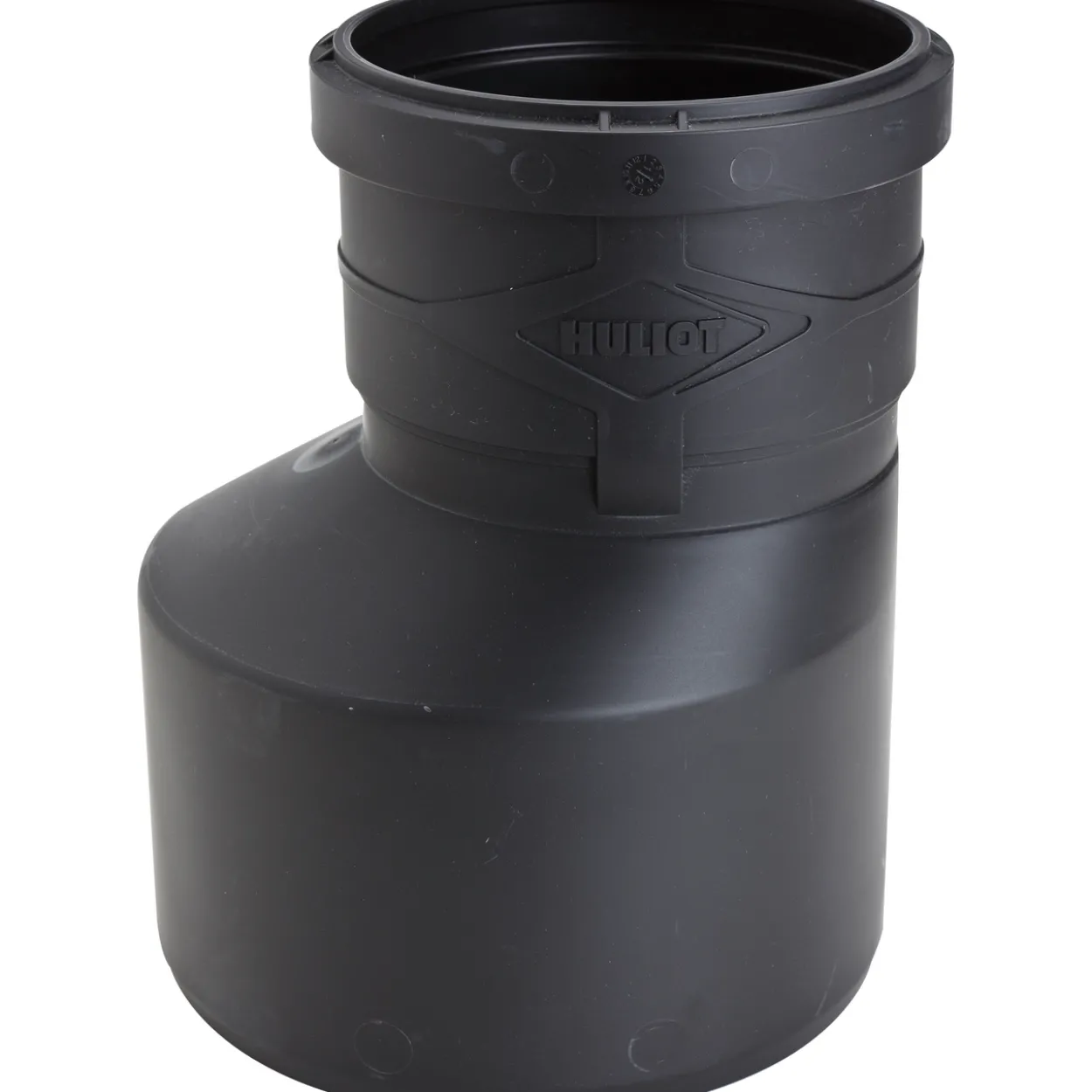 Ultra silent reduksjon m/muffe ø75/110