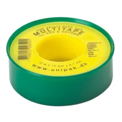 Unipak multitape gjengeteip 12m