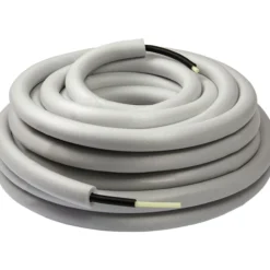 Unipex rør 15 x 2,5 mm 50m isolert