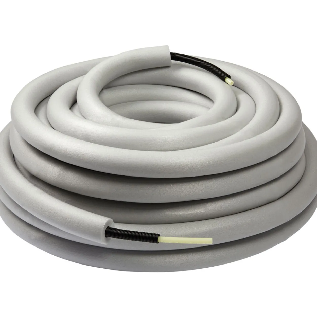 Unipex rør 15 x 2,5 mm 50m isolert