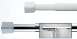 Universal dusjstang aquamod