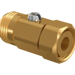 Uponor aqua plus kuleventil forniklet fpl-x g1/2"mt-g1/2"sn