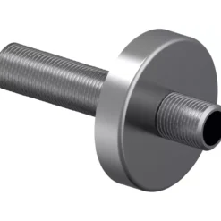 Uponor aqua plus nippel 1/2"x1/2 ø70mm, 1 stk