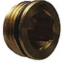 Uponor aqua plus plugg til avstikk e dr 3/8"mt