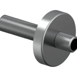 Uponor aqua plus rettnippel pl/dr 1/2"mt, cap 70mm, l=115mm