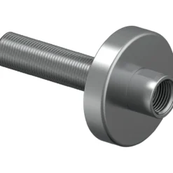Uponor aqua plus rettnippel pl/dr 1/2"mt/ft, cap 70mm, l=85mm