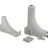 Uponor bend plast t/25mm foringsrør