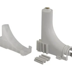 Uponor bend plast t/25mm foringsrør