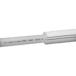 Uponor combipex q&e-rør rir 25x3.5mm rull på 50m