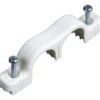 Uponor klamme dobbel 25/20 mm 20pk