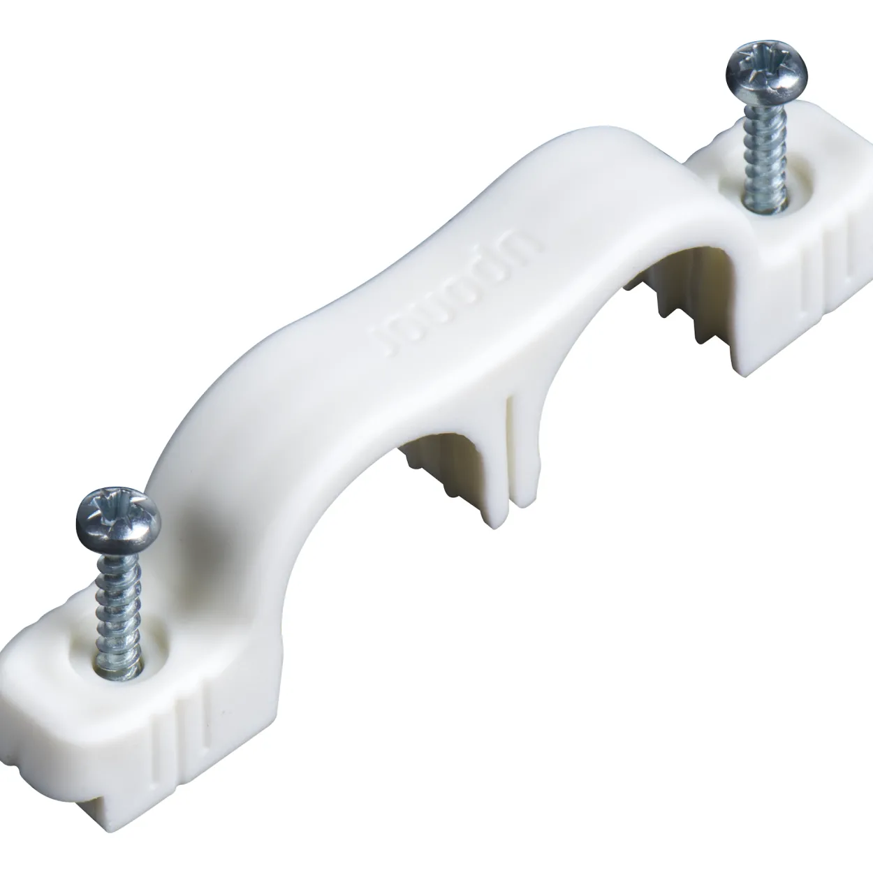Uponor klamme dobbel 25/20 mm 20pk