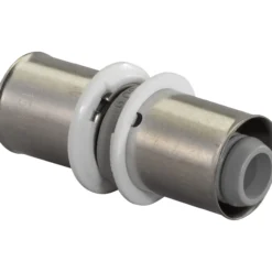 Uponor ppsu skjøtemuffe rett 16x16mm
